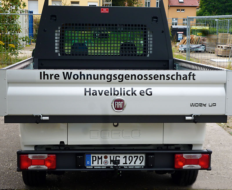 Foto von Steffen Kulessa von der Firma Wohnungsgenossenschaft „Havelblick“ eG