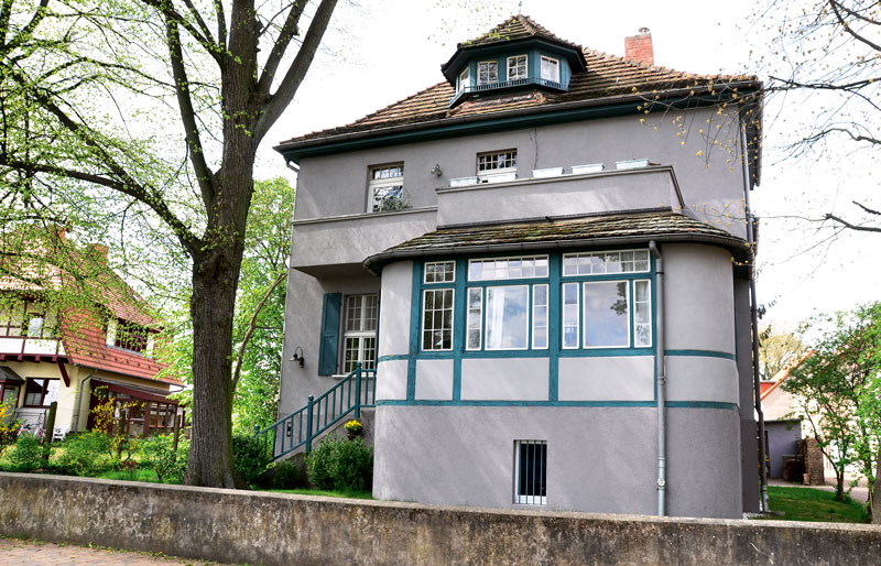 Foto von Carolin Wachter, Künstler, Werder