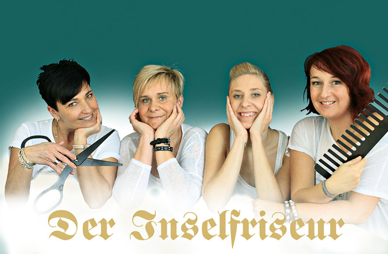 Foto von Anke Szillat von der Firma Der Inselfriseur