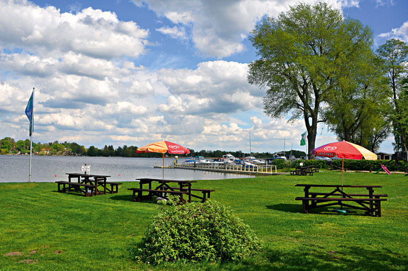 Foto von Kerstin Hotzel von der Firma hogab gmbh, Yachthäfen & Campingplätze