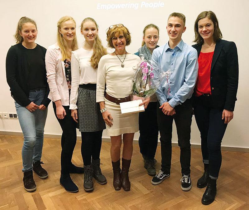 Foto, Ernst-Haeckel-Gymnasium, Werder