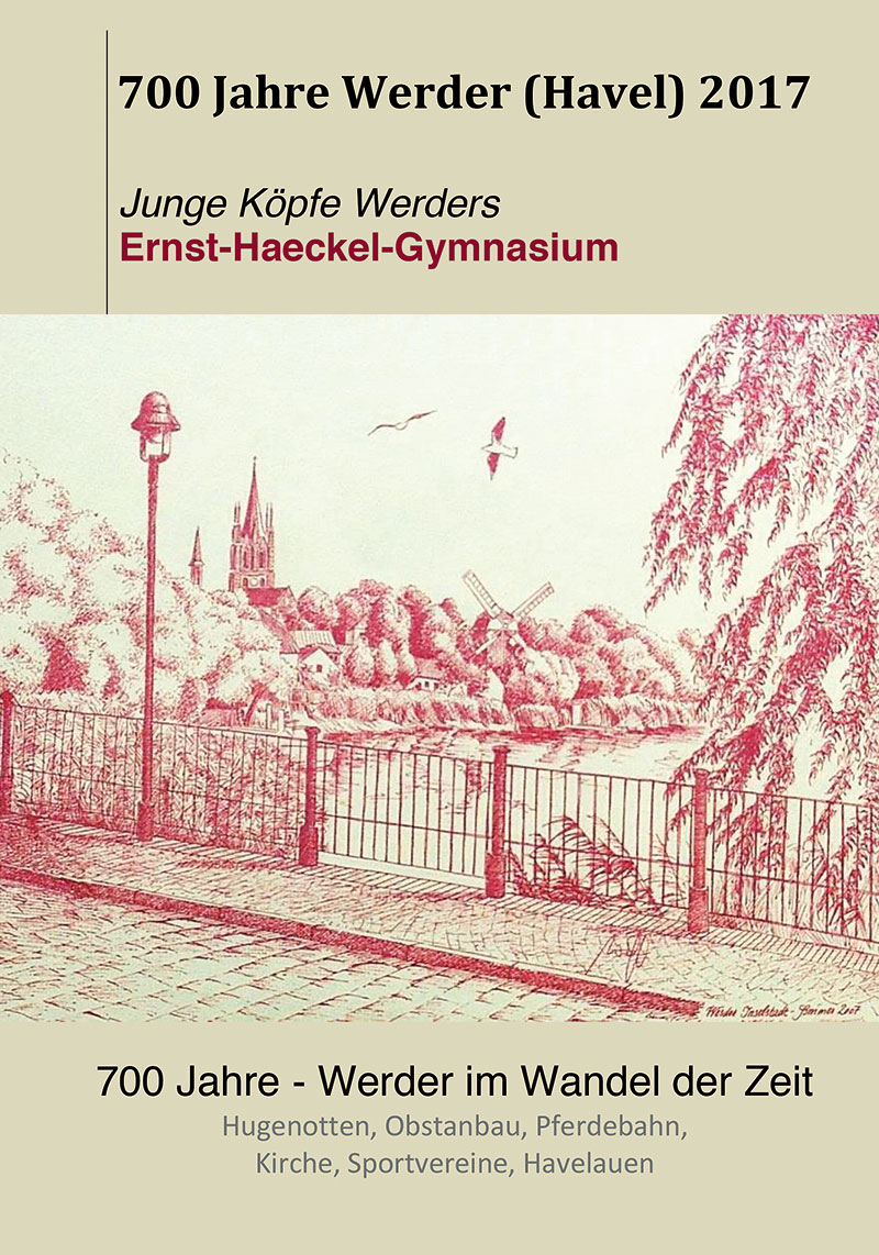 Foto, Ernst-Haeckel-Gymnasium, Werder
