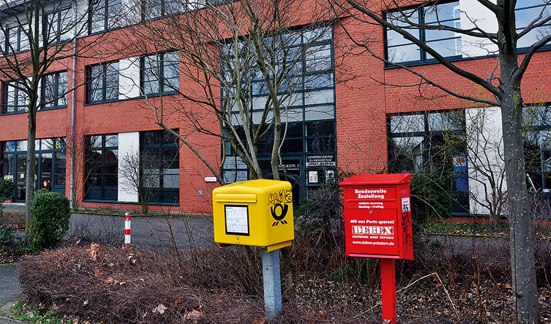 Foto von Dr. Ulf Kanis von der Firma Lohnsteuerhilfeverein