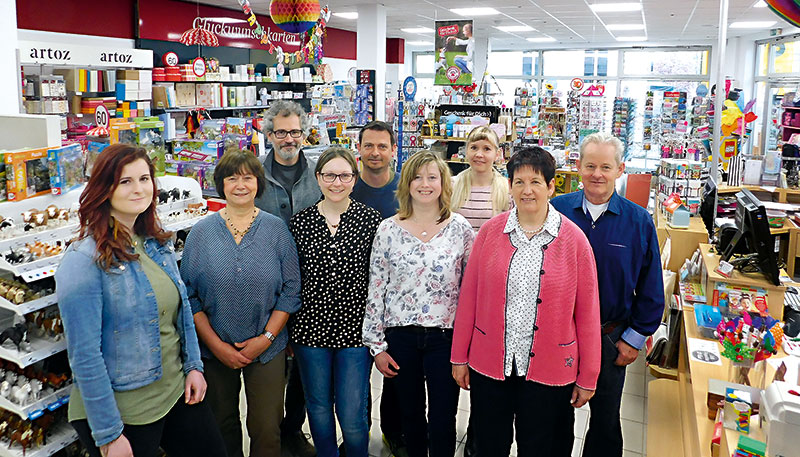 Foto von Stefan Zilch von der Firma Bürotechnik Zilch OHG