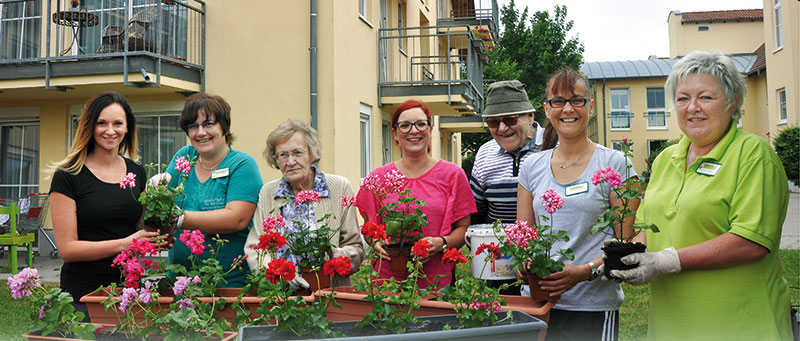 Foto von Bärbel Kolkwitz von der Firma Riva Residenz