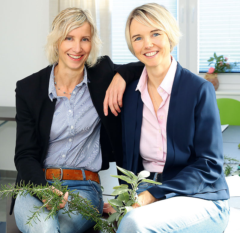 Foto von Theresia Weigel von der Firma Theresia Apotheke Ihr Spezialist für Aromatherapie