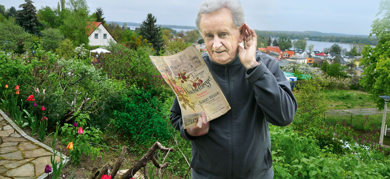 Foto von Dr. Baldur Martin, Historie, Werder