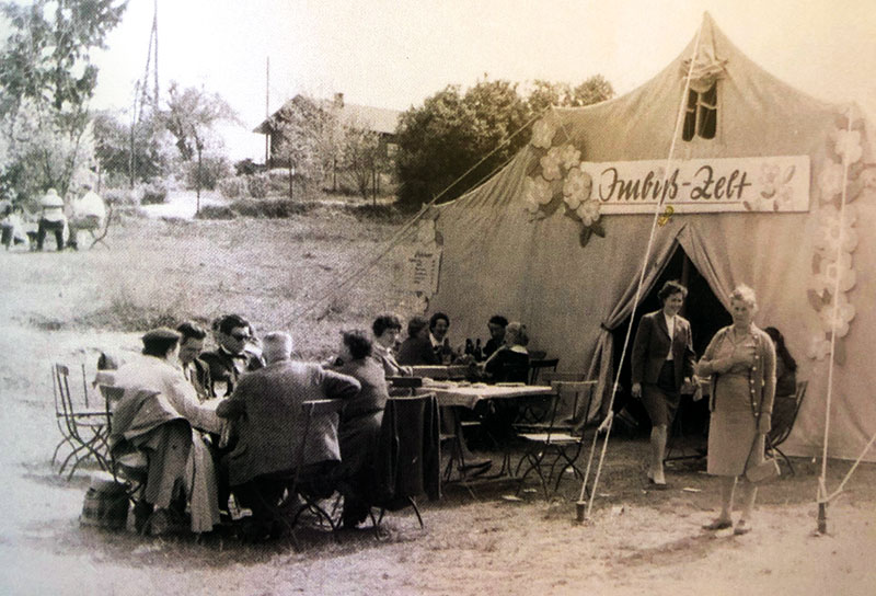 Foto von Dr. Baldur Martin, Ortschronist, Werder