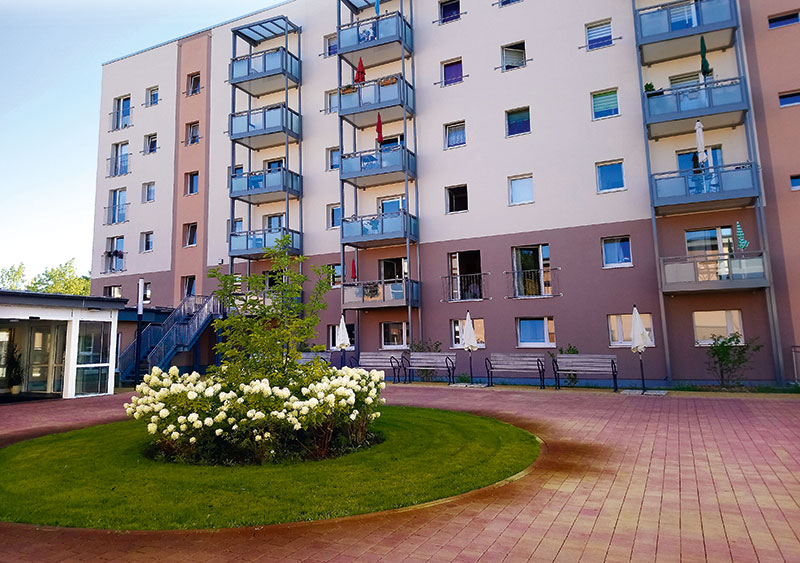 Foto von Leiter Sven Reso von der Firma AWO-Seniorenzentrum „Am Schwalbenberg“