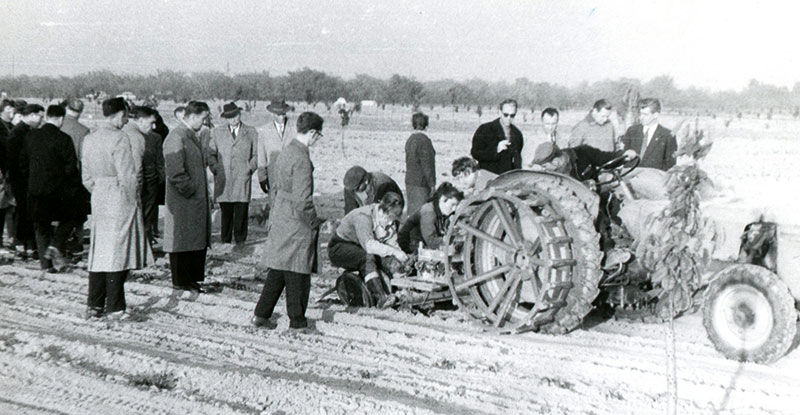 Foto von Dr. Baldur Martin, Ortschronist und Ehrenbürger, Werder