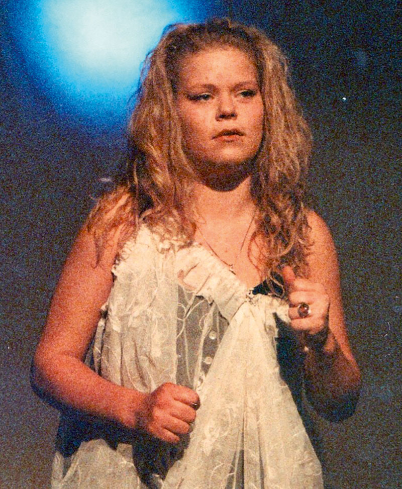 Foto von Marie Schöneburg, Schauspielerin, Werder