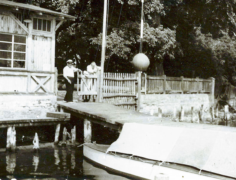 Foto von Jens-Uwe Weggässer, Seglervereinigung Einheit Werder 1952 e.V., Werder