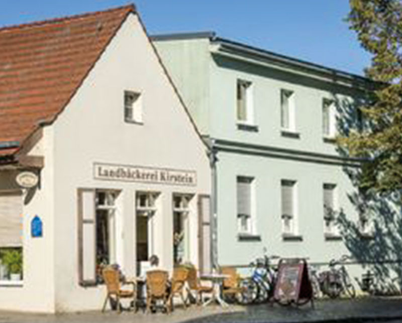 Foto von Lutz Kirstein von der Firma Bäckerei Kirstein; Torstraße