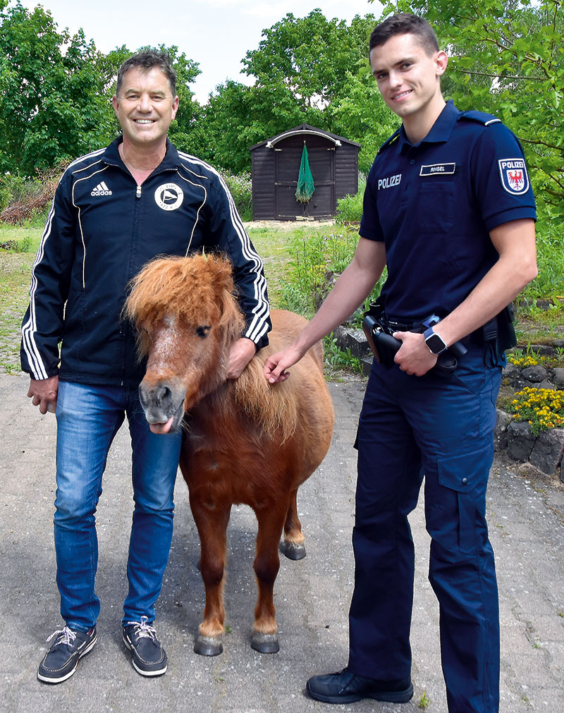 Foto von Justus Ringel, Leichtathletik-Star, Werder