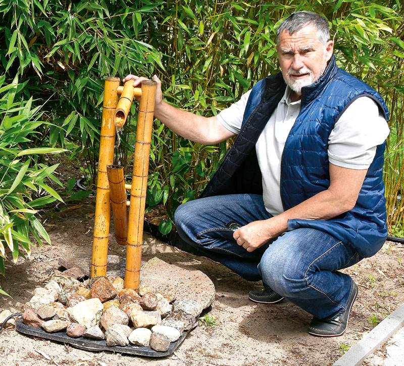 Foto von Renate Hauch und Michael Hauch, Privater „Botanischer Garten“, Werder