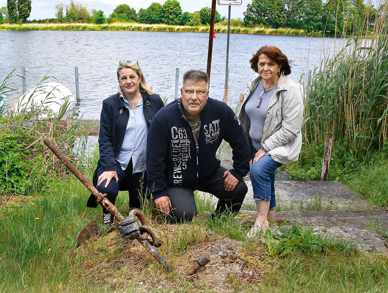 Foto von Ulrich Strohschein, Anglerverein Phöben, Werder