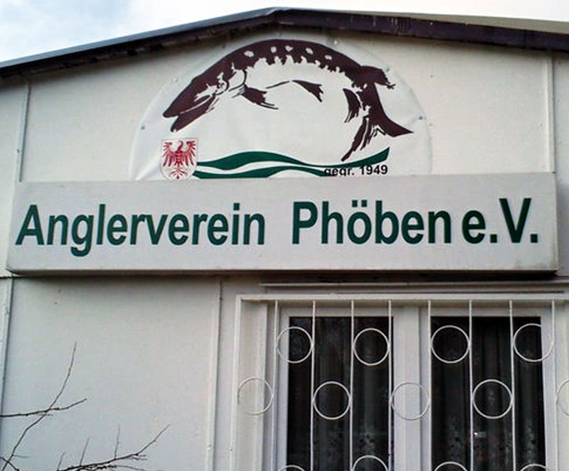 Foto von Ulrich Strohschein, Anglerverein Phöben, Werder