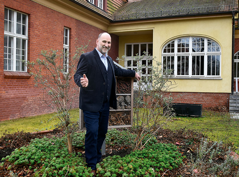 Foto von Frank Nerlich, Bürgermeister, Wildau