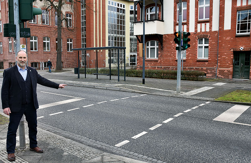 Foto von Frank Nerlich, Bürgermeister, Wildau