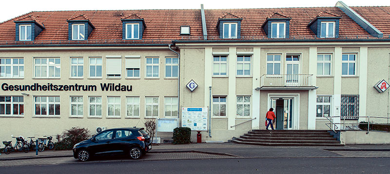 Foto von Birgit Norden von der Firma Gesundheitszentrum Wildau GmbH