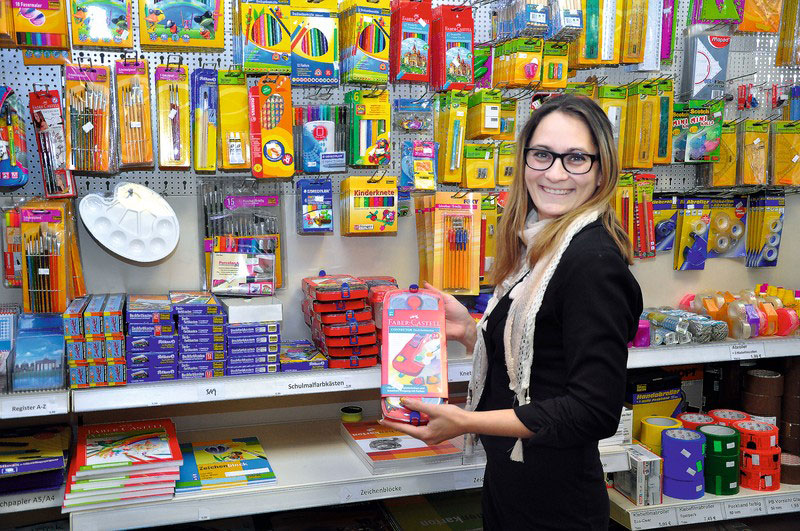 Foto von Winfried Knitter von der Firma Postagentur, Schreibwaren Presse Lotto