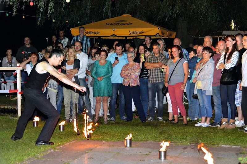 Foto von Dr. Uwe Malich, Bürgermeister, Wildau