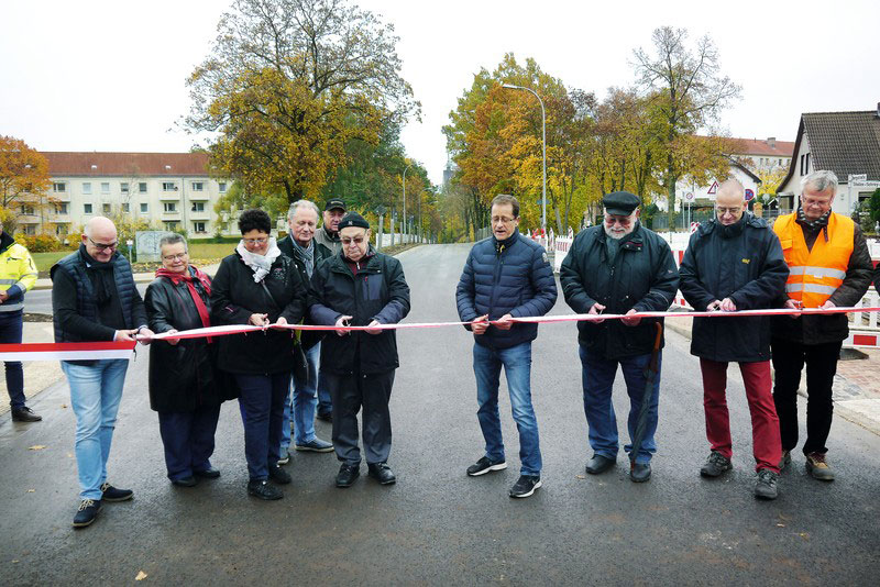 Foto von Dr. Uwe Malich, Bürgermeister, Wildau