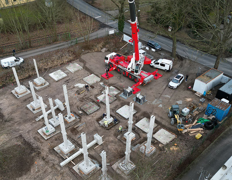Foto von Lars Scherret von der Firma Märkische Projekt Bau GmbH