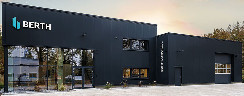 Foto von Lars Scherret von der Firma Märkische Projekt Bau GmbH
