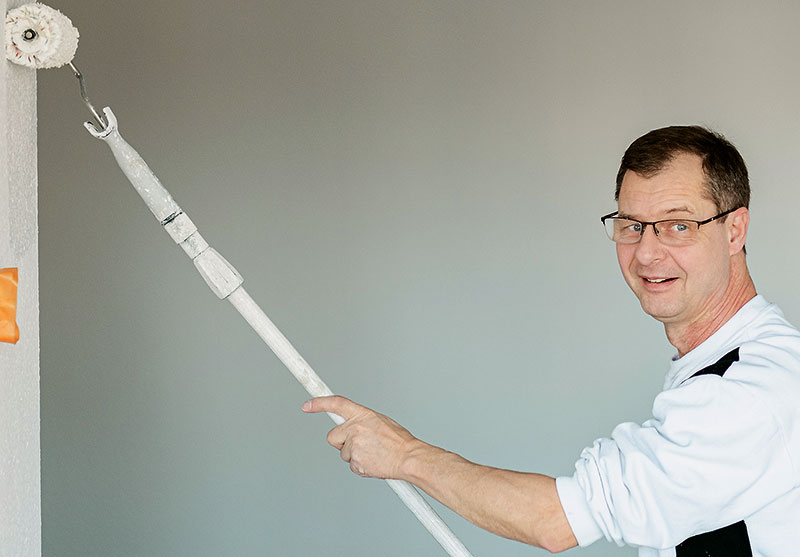 Foto von Maik Krüger von der Firma Malerarbeiten Maik Krüger