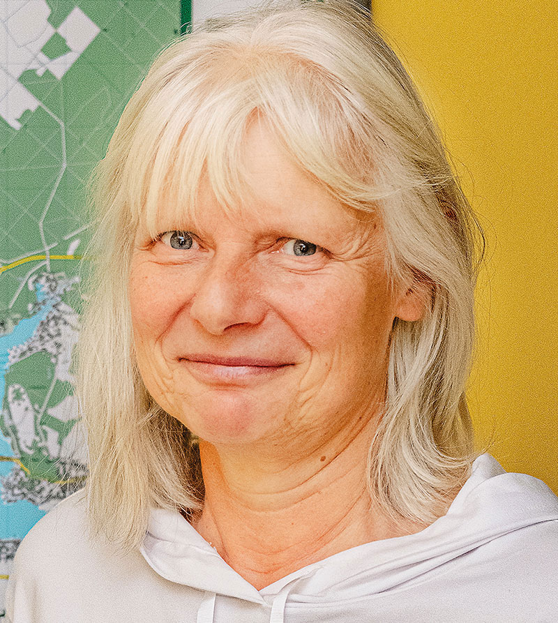 Foto von Grit Lind von der Firma Steuerring e.V. (Lohnsteuerhilfeverein) Beratungsstelle Grit Lind