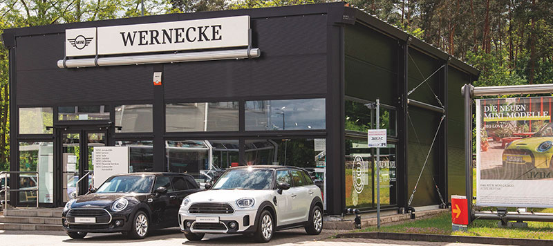 Foto von Olaf Wernecke von der Firma BMW & MINI Vertragshändler Wernecke Foto von Olaf Wernecke von der Firma BMW & MINI Vertragshändler Wernecke