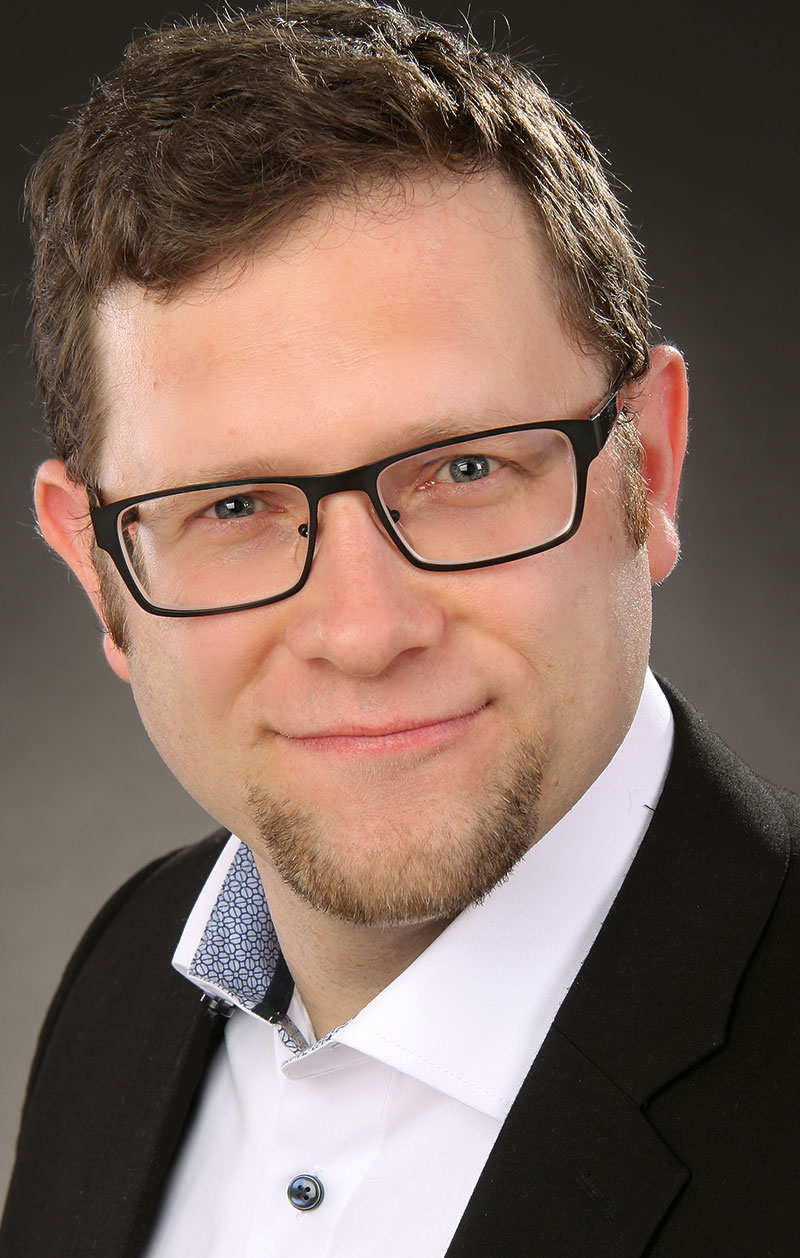 Foto von Jan Baumgart von der Firma Jan Baumgart Steuerberatungsgesellschaft mbH