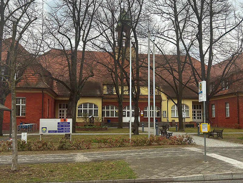 Foto von Frank Nerlich, Bürgermeister, Wildau