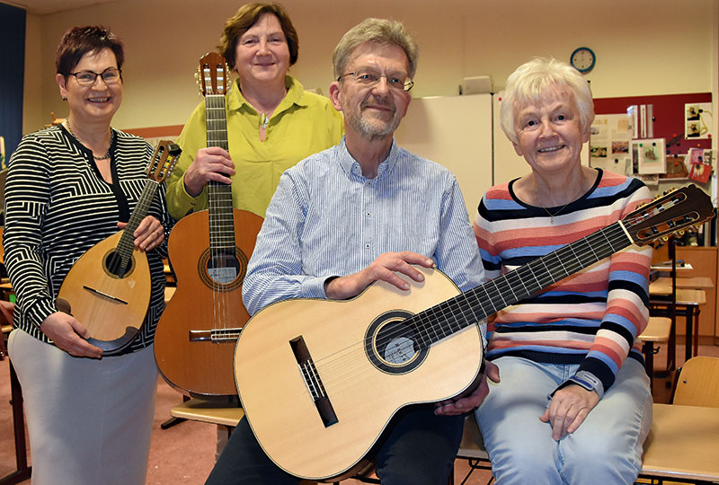 Foto von Rüdiger Schmidt, Wildauer Zupfmusikanten e.V., Wildau