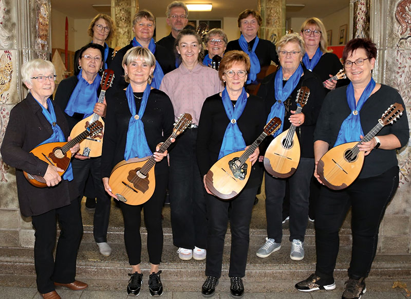 Foto von Rüdiger Schmidt, Wildauer Zupfmusikanten e.V., Wildau