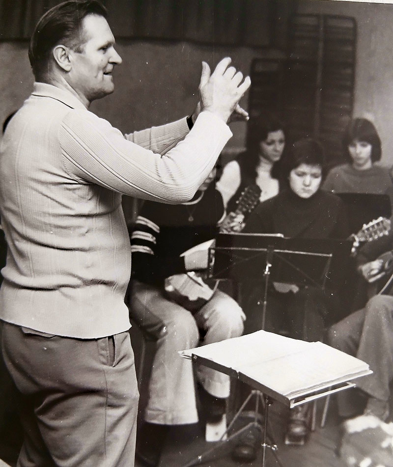 Foto von Rüdiger Schmidt, Wildauer Zupfmusikanten e.V., Wildau