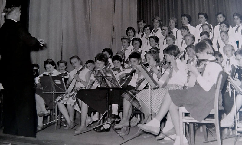 Foto von Rüdiger Schmidt, Wildauer Zupfmusikanten e.V., Wildau