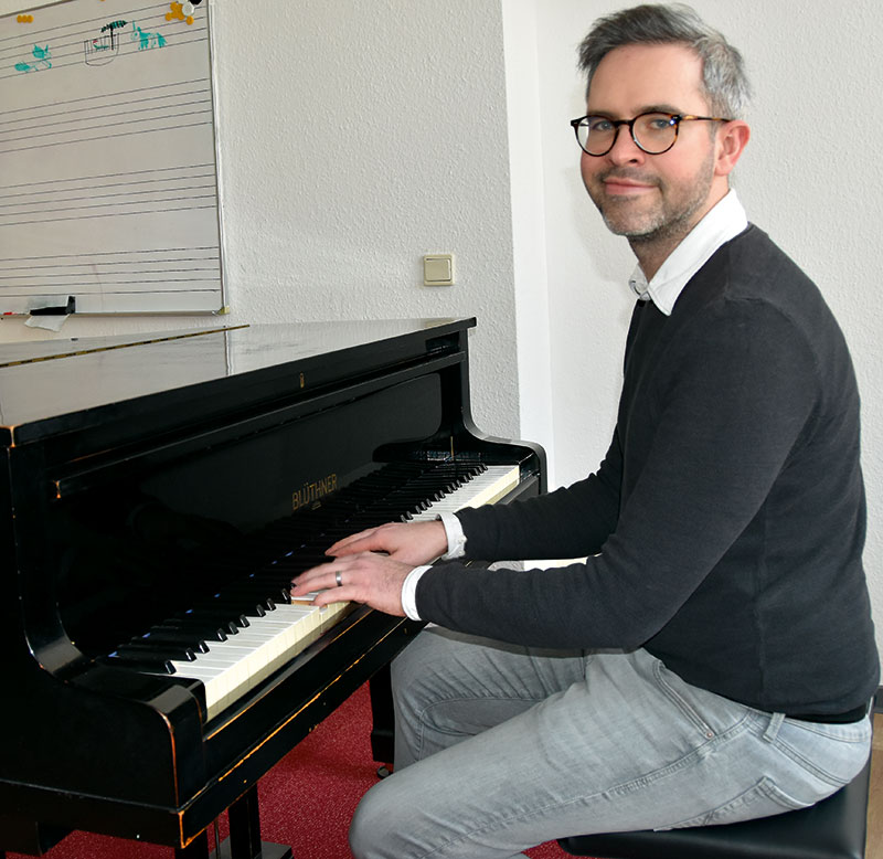 Foto von Tino Höch, Freie Musik- und Kulturakademie Wildau gemeinnützige GmbH, Wildau
