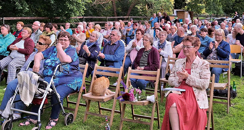 Foto von Tino Höch, Freie Musik- und Kulturakademie Wildau gemeinnützige GmbH, Wildau