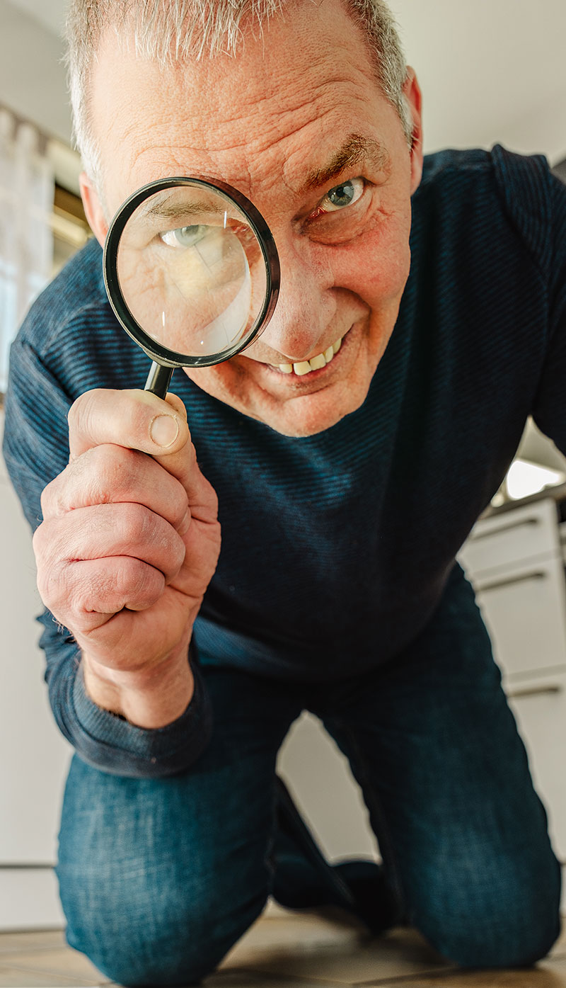 Foto von Frank Pukall von der Firma Frank Pukall Sachverständiger für Bauschadenbewertung