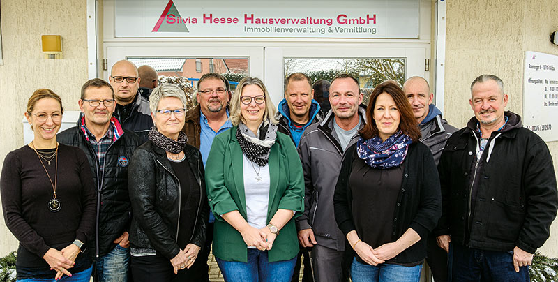 Foto von Cornelia Sitz von der Firma Silvia Hesse Hausverwaltung GmbH