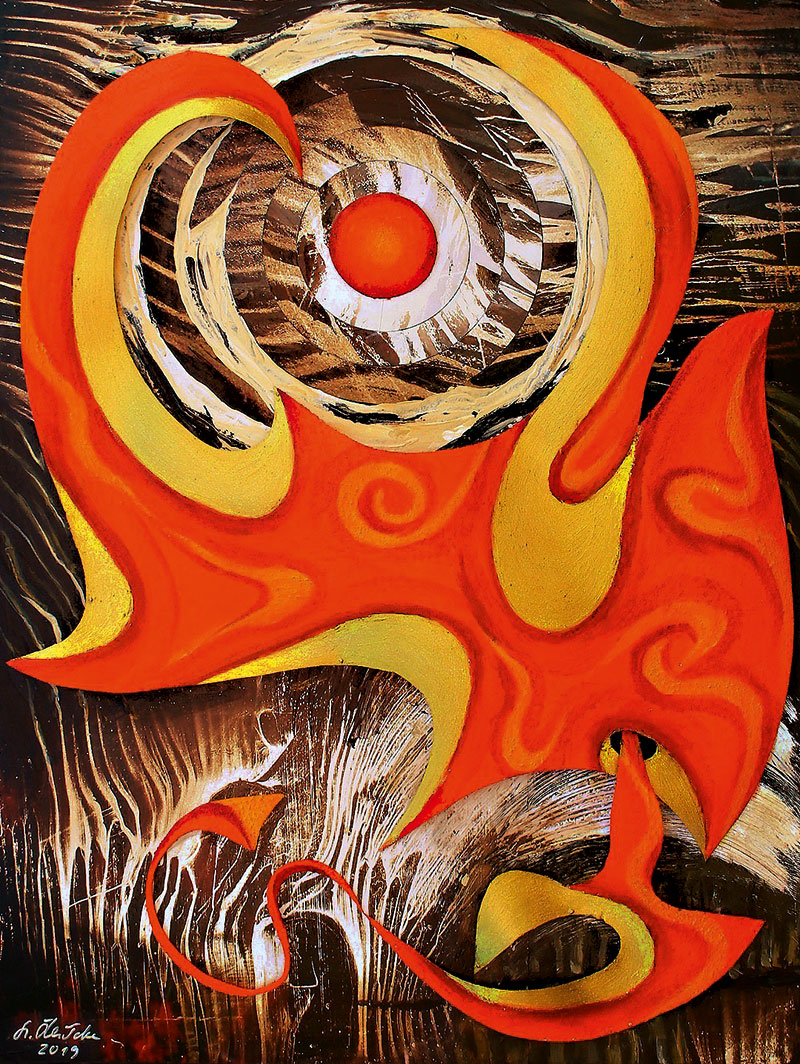 Foto von Steffen Kreische, Künstler, Wildau