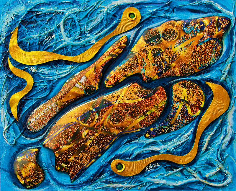 Foto von Steffen Kreische, Künstler, Wildau