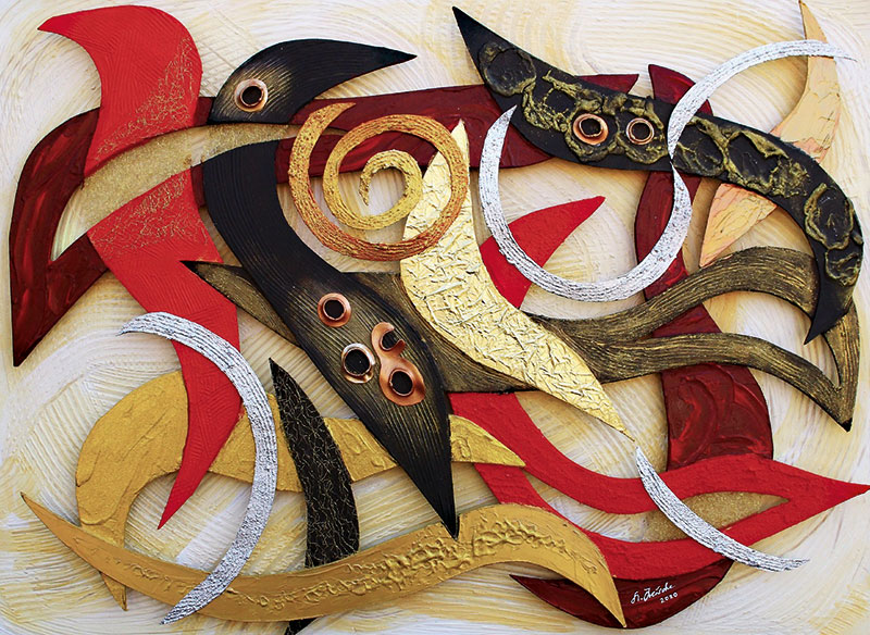 Foto von Steffen Kreische, Künstler, Wildau