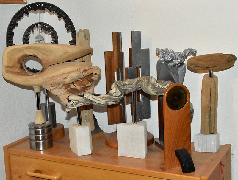 Foto von Steffen Kreische, Künstler, Wildau