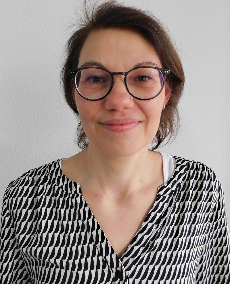 Foto von Jacqueline Cornelius von der Firma Vereinigte Lohnsteuerhilfe e.V. Beratungsstellenleiterin Jacqueline Cornelius