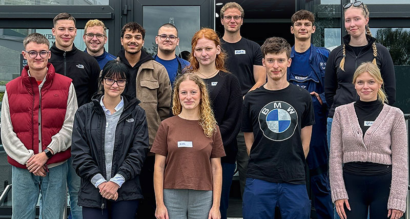 Foto von Olaf Wernecke von der Firma BMW & MINI Vertragshändler Wernecke