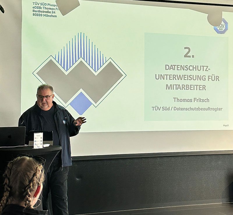 Foto von Olaf Wernecke von der Firma BMW & MINI Vertragshändler Wernecke