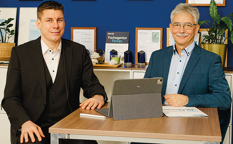 Foto von René Banse von der Firma Allianz Hauptvertretung René Banse